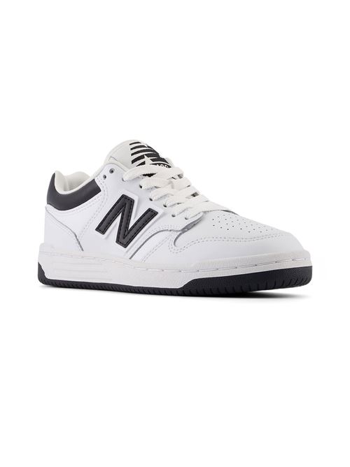 NEW BALANCE 480 Ragazzi NEW BALANCE | GSB480BK